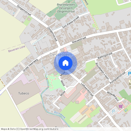 Liebaardstraat 190 bus 11, 8792 Desselgem