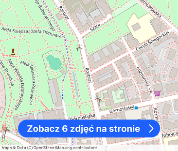 Wygodne jednokrokowej mieszkanie na Solcu - ul. Rozbrat - Zdjęcie 1