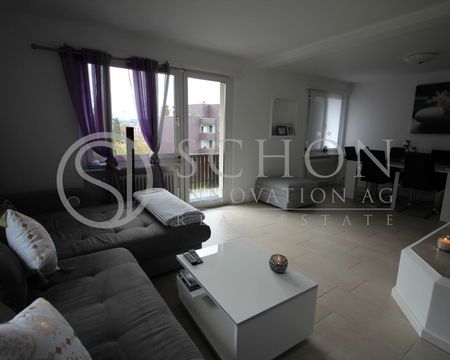 Wohnung | mit Balkon und Cheminée - Photo 3