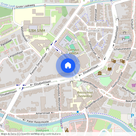 Schoolstraat 18/2 - 3200 Aarschot