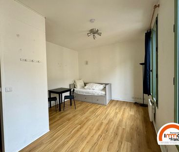 Location Appartement 1 pièce 26m² - Photo 2