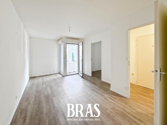 Location Appartement 2 pièces 37m² NANTES 44100 - Photo 1