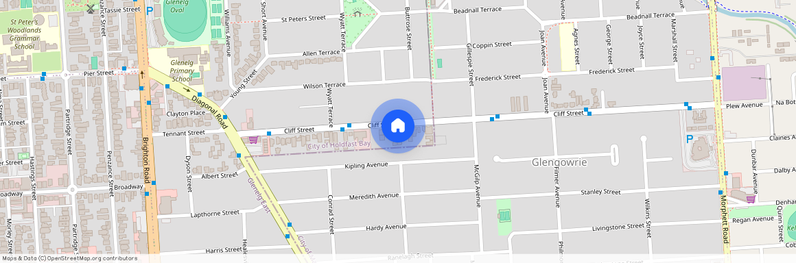 1/53 Cliff Street, Glenelg East