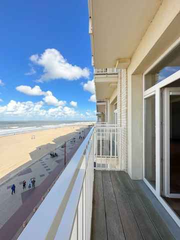 LOCATION Appartement 2 CH Knokke-Heist -Vue mer frontale - Photo 4