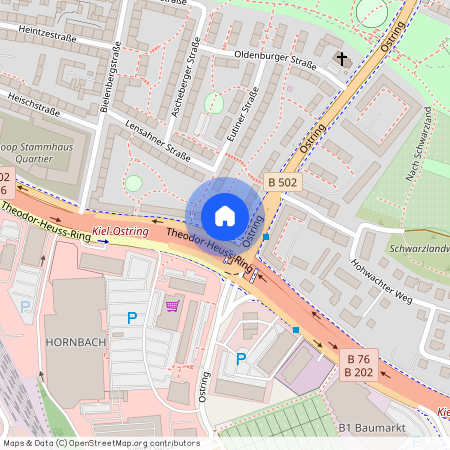 Theodor-Heuss-Ring 159, 24143 Kiel