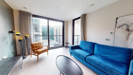 Two bedroom apartment @ Opus, 6 Hanover Quay, Grand Canal Dock, Dublin 2 - Photo 2