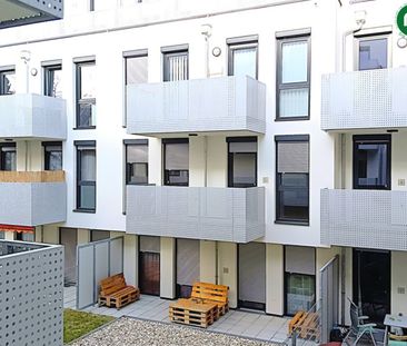 Unbefristet und barrierefrei: Moderne 2-Zimmer-Wohnung mit Loggia i... - Foto 3