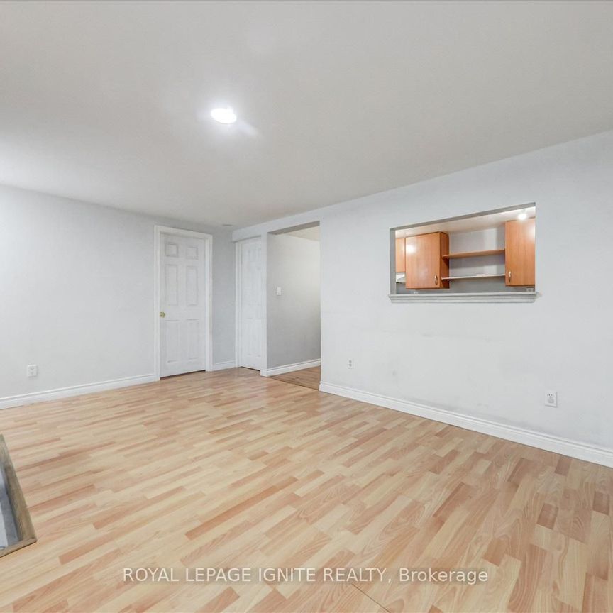 For Lease - 1279 Northmount Street Unit# Bsmt, Oshawa, Ontario - Photo 1