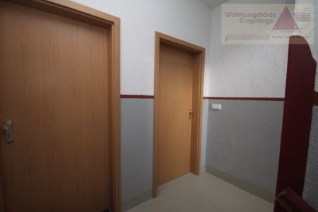 Wohnung in ruhiger Lage im Ortsteil Kleinrückerswalde - 2-Raum im 1. Obergeschoss!! - Photo 3