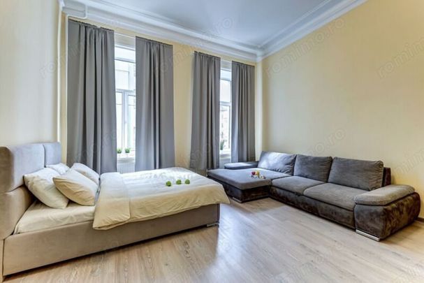 S inchiriaza apartament in zona Tractorul - Fotografie 1