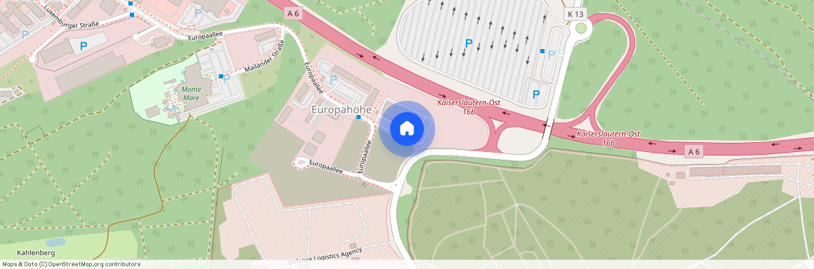 67657 Rheinland-Pfalz - Kaiserslautern