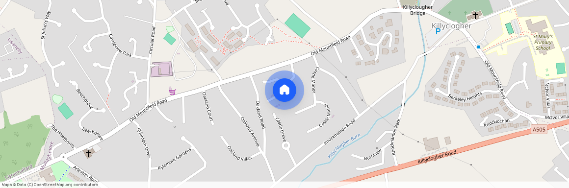 12a Castle Oaks, Omagh, BT79 7BN