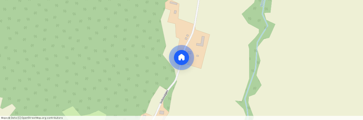 Sixbovägen, Österfärnebo