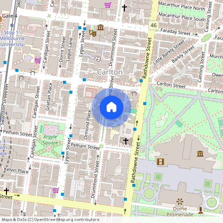 196 Drummond Street, Carlton VIC 3053