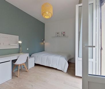 DUGOMMIER Colocation 4 chambres à Antibes - Photo 5