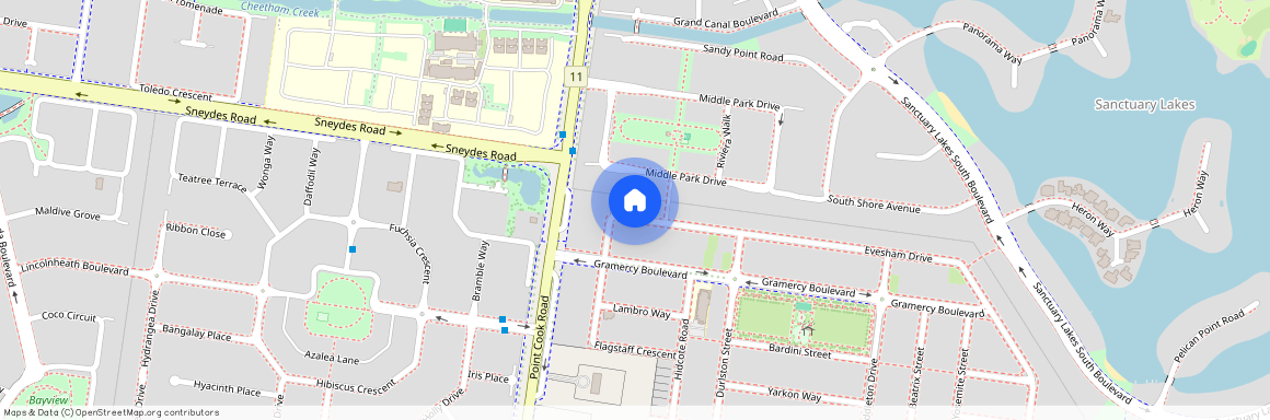 Evesham Drive 142, VIC 3030, Point Cook