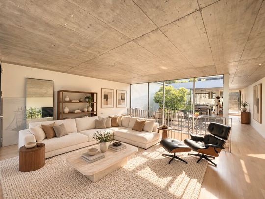 EXCLUSIVE I Contemporary duplex villa with lake view - Photo 1