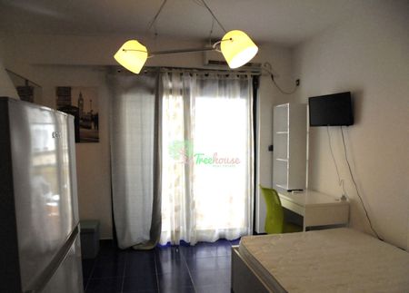 Studio/Γκαρσονιέρα για ενοικίαση Άγιος Δημήτριος (Κέντρο Θεσσαλονίκης) - Photo 2