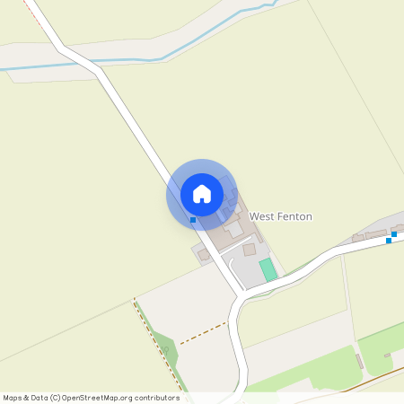 West Fenton Court, Gullane, East Lothian EH39