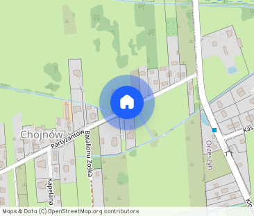 kawalerka okolice Piaseczna A/C FV - Фото 1