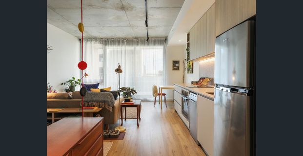 Big on Space, Easy on Rent – Unfurnished Studio That Stands Out! - Photo 1