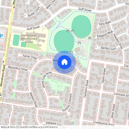 56 Wallace Road, Vic 3977, Cranbourne