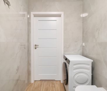 Nowe | zabudowany taras + duży balkon 56.5 m² - Photo 3