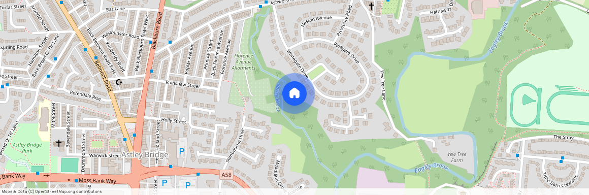 Whitegate Drive, Bolton