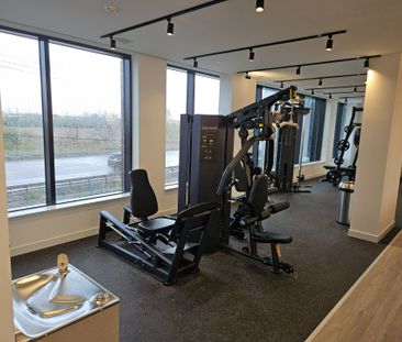 For Lease - 3071 Trafalgar Road Unit# 1008, Oakville, Ontario - Photo 2