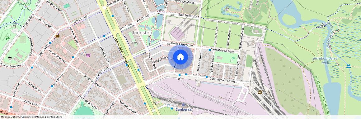 303/10 Parbery Street, KINGSTON ACT 2604