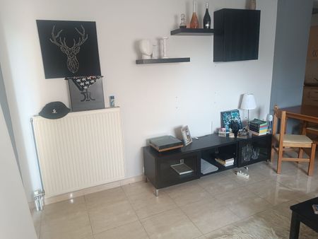 Studio/Γκαρσονιέρα για ενοικίαση Καμινάδες (Καρδίτσα) - Φωτογραφία 3