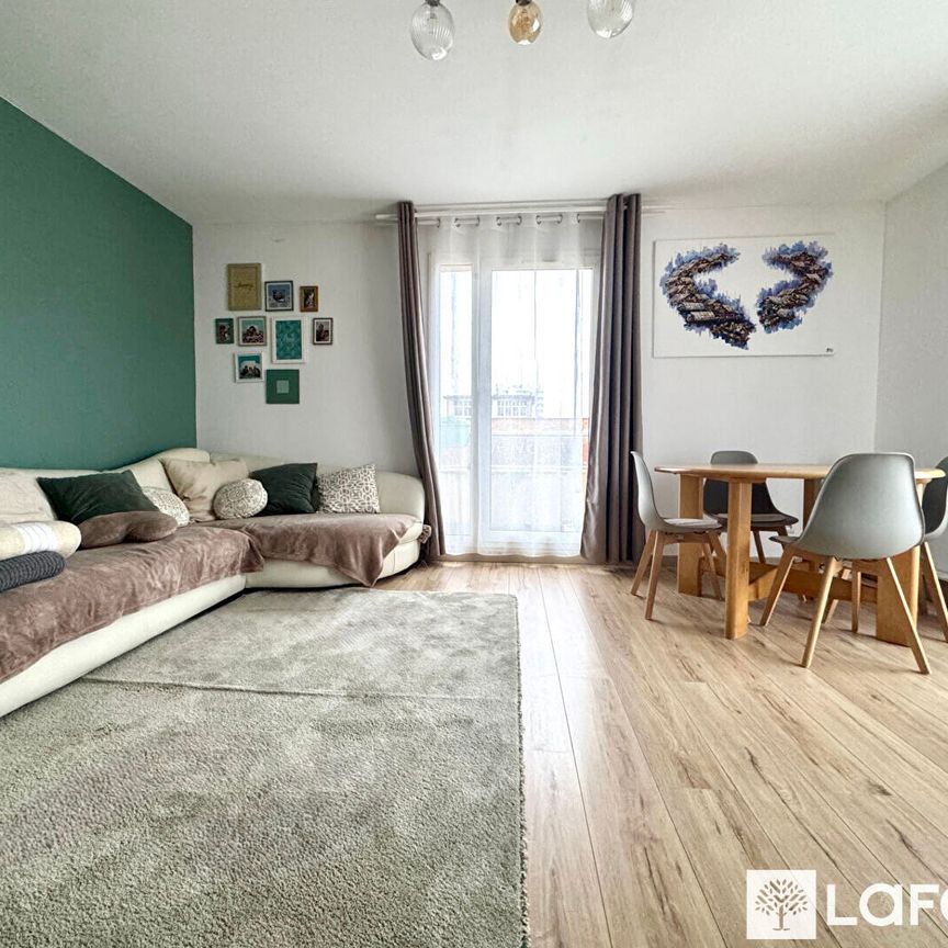 Appartement T3 Asnières-sur-Seine à louer - Photo 1