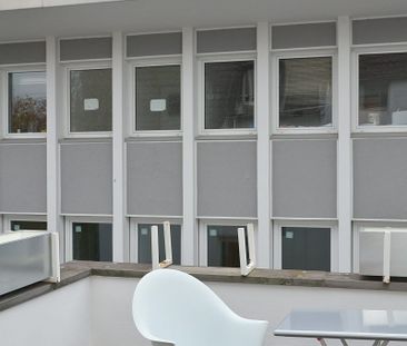 Luxuriös ausgestattete, möblierte Wohnung in der Kölner Südstadt - Photo 1