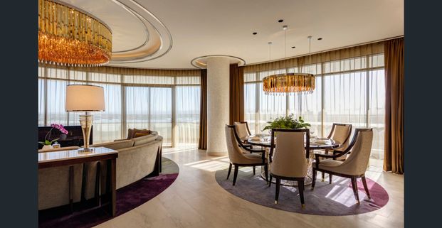 Experience 5-Star - 3 Bedroom Penthouse Living – All Inclusive Rents- Now Leasing at The Darling, The Star Gold Coast - Photo 1