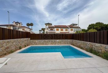 Alquiler de casa o chalet independiente en El Mojón