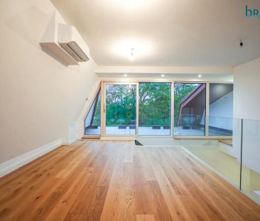 Wie GEIL - Erstbezug – Dachgeschosswohnung mit zwei Dachterrassen u... - Photo 6