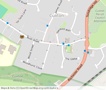 39a Flat, Bush Road, Cuxton, Rochester, ME2 1LP- 1 Bedroom Maisonette - Photo 1