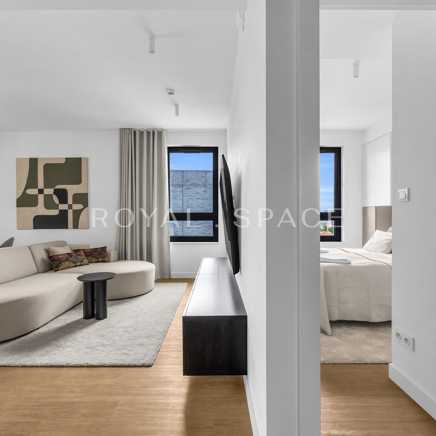 Nowy apartament z parkingiem super lokalizacja - Photo 1