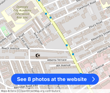 8 Beech Avenue, New Basford, Nottingham, Nottinghamshire, NG7 - Photo 1