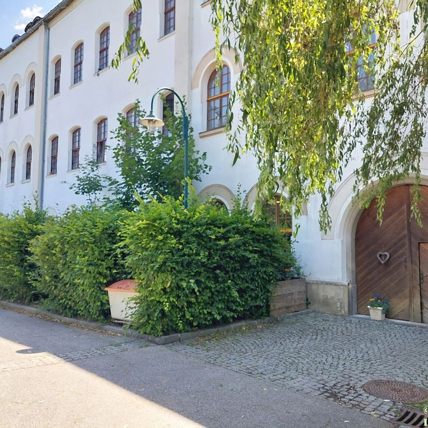 48 m² Mietwohnung im Wehrgraben Steyr Nähe FH - Foto 1
