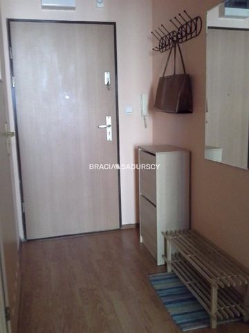 Mieszkanie Kraków Dębniki powierzchnia 50.56 m² C206-WM-76877 - Photo 5