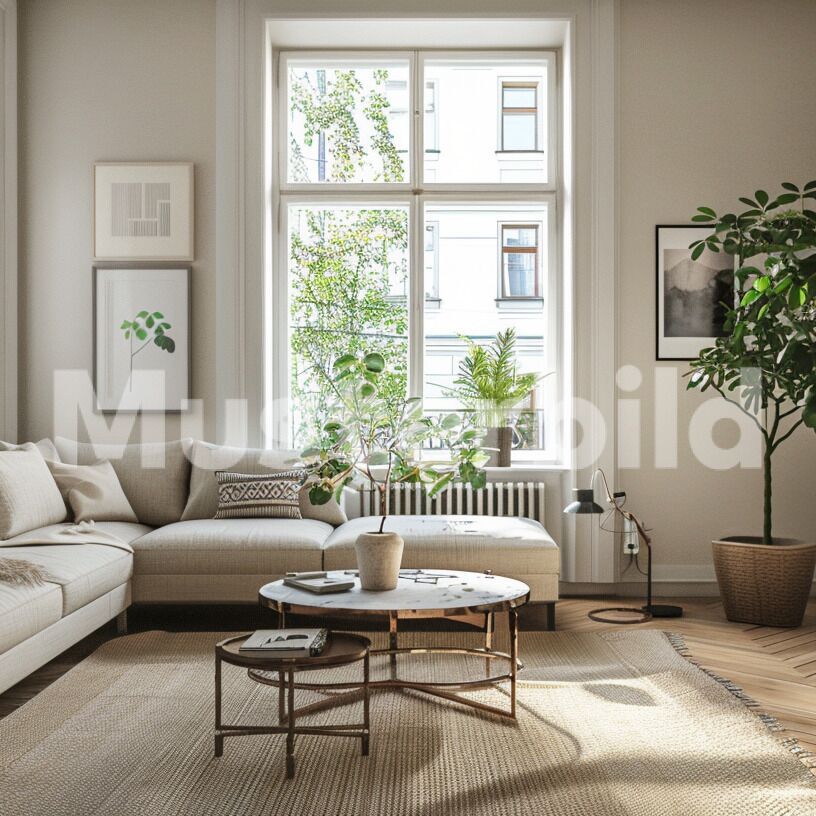 Exchange property: Charming 5-room apartment in Kilchberg – Perfect for families - Photo 1