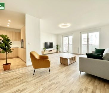 Zukunftsorientiertes Wohnen: Moderne Genossenschaftswohnung in attr... - Photo 2