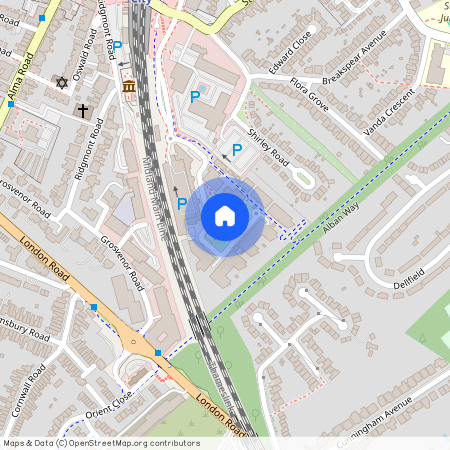 Charrington Place, St Albans, AL1