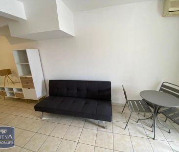 Appartement à louer 1 pièce 24m² - Photo 1