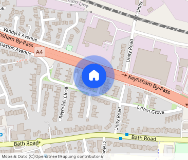 8 Rubens Close, Keynsham, Bristol - Photo 1