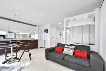 Studio to rent - Photo 2