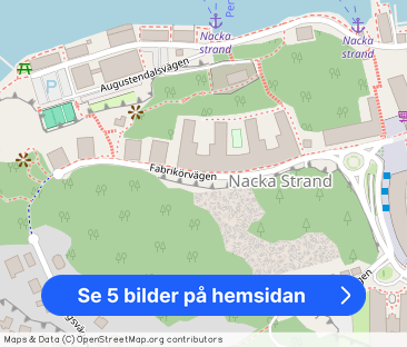 Fabrikörvägen, Nacka Strand - Foto 1