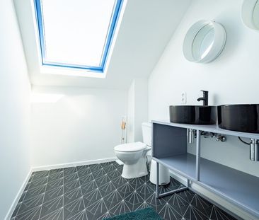 Room at Rue Emile Banning 116 - Foto 4