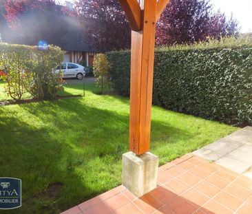 Location Appartement 2 pièces 32m² DEAUVILLE 14800 - Photo 2